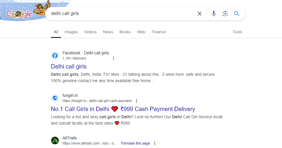 Kanpur Call Girls Google's Trusted